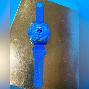 BLUE’S CLUES & YOU! LEAPFROG LEARNING WATCH FEATURES VOICES OF JOSH, BLUE & MORE